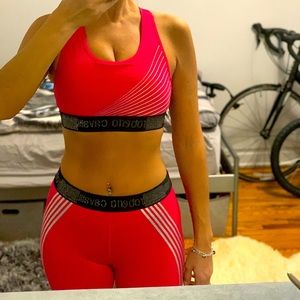 Roberto Cavalli sports set